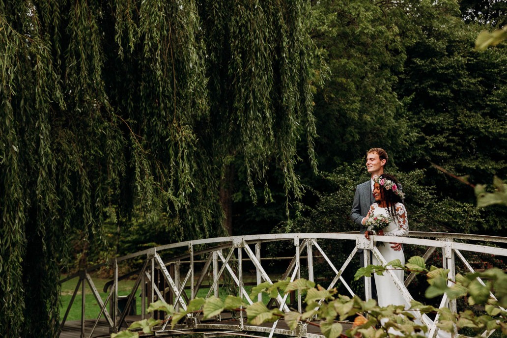 Bryllup Fotograf Pose chfotofilm Djursland Fjellerup Randers Emma Christoffer Ipsen 42