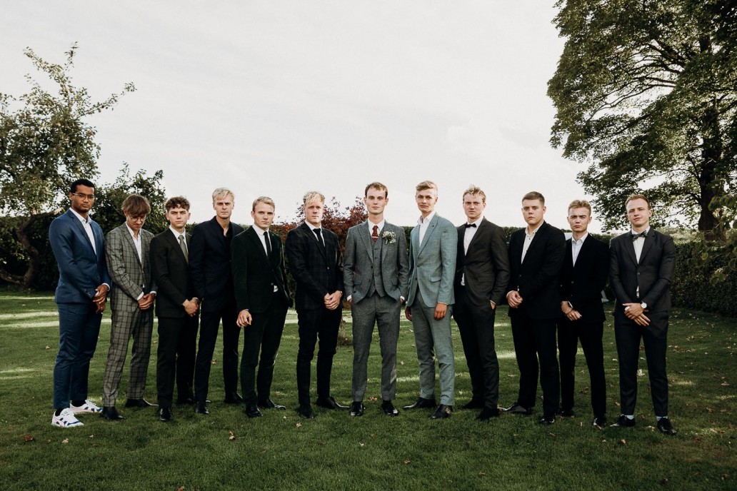 Bryllup Fotograf Pose chfotofilm Djursland Fjellerup Randers Emma Christoffer Ipsen 51