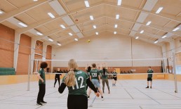 Sportslinjen Grejsdalens Efterskole chfotofilm video