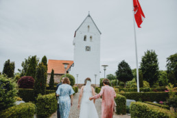 Bryllup Foto Skjern Kirke Stauning Vestjylland Fotografering chfotofilm Amalie Kennet 6